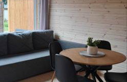 Nowe, klimatyzowane Słoneczne Domki Pustkowo 1 minuta od morza - Foto 9