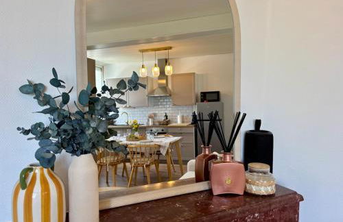 Les Cocons d'Agathe, La Marinière, la plage à pieds - Foto 15