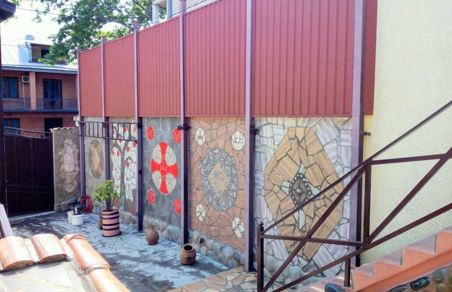 Apartment on Atskuri Str - Foto 42