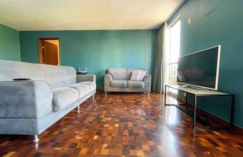 3 Quartos Centro Ar Condicionado Espaçoso - SQ22 - Foto 1