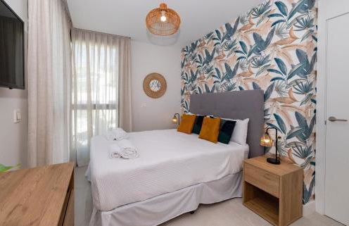 Marbella Deluxe duplex con piscina privada - Photo 20