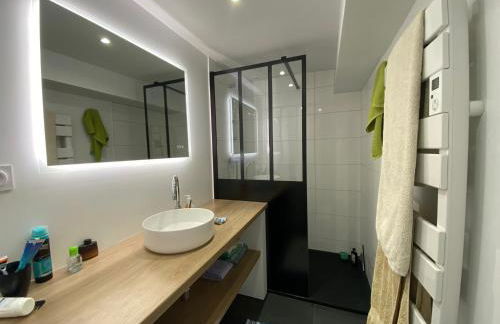 Gîte du Petit Rocher SAINTE SUZANNE - Foto 5