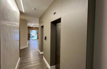 Centro de Joinville - Studio Aconchegante e Moderno PTZ901 - Foto 30