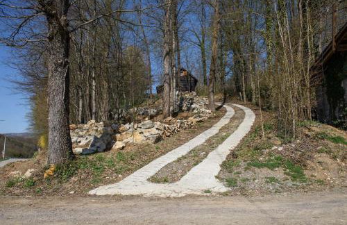 WOODEN HOUSE near the River Kupa - Foto 39