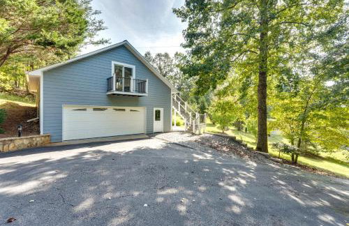 Young Harris Vacation Rental with Mountain Views! - Foto 27