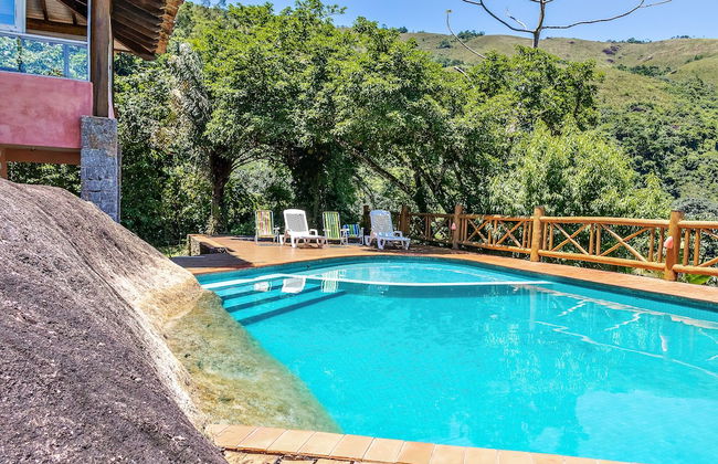 Mansão Sobreomar - Ilhabela - Foto 29