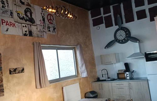 Dormir à l'usine Loft industriel Atypique - Foto 21