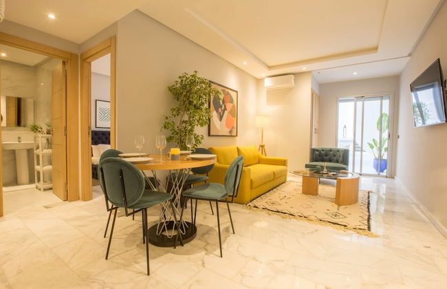 Stayhere Rabat - Agdal 2 - Classic Residence - Photo 55