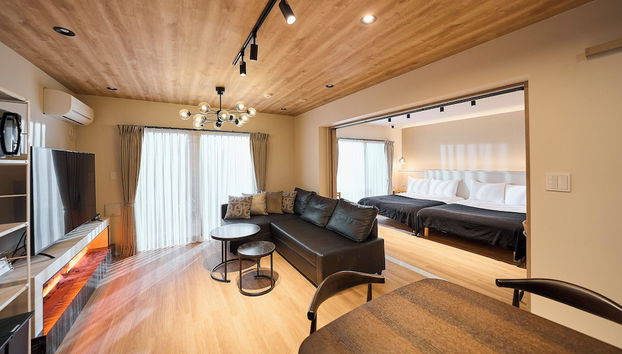 R.KAMAKURA - Foto 5, Habitación