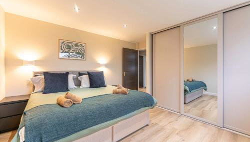 Maple Apartments - Stylish 1 Bed Apartment in Derby - Foto 4