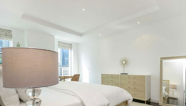 LUX The Elegant DIFC Suite - Foto 3, Habitación