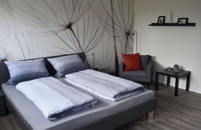 Nice Apartment in Neuenkirchen - Foto 3