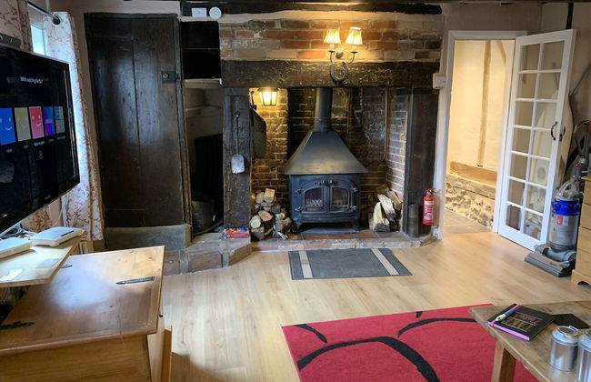 Myrtle Cottage - Foto 36