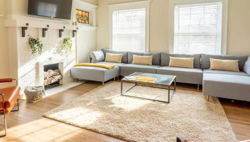 8BR at Tower Grove Park Sleeps 22 ABODEbucks - Foto 4