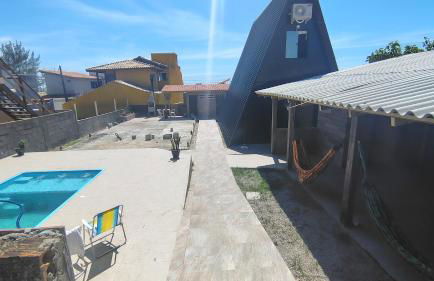 Casa Amarela Praia do Porto Imbituba - Photo 22