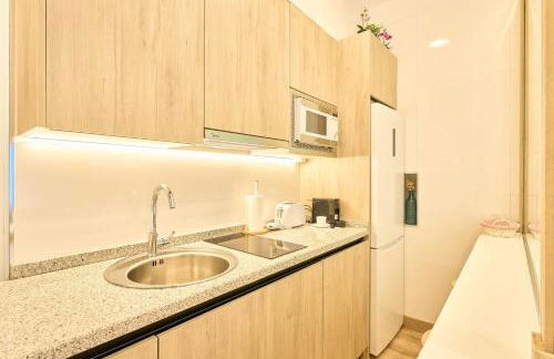 Cozy studio at Salamanca city - Foto 4