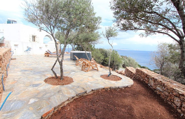 Villa Rouvis With Outdoor Hot Tub - Foto 20