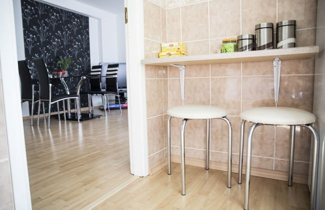 Aura City Center Tartu Holidays - Foto 31