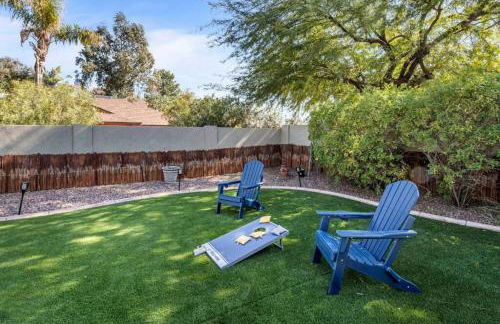 Scottsdale Oasis Heated pool and Spa - Foto 20