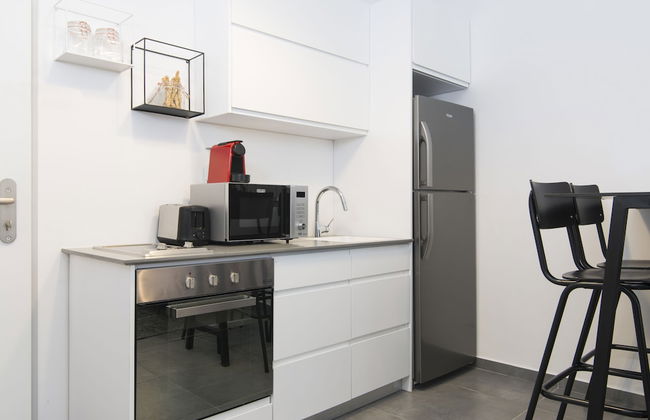 Mr. Allenby - By TLV2GO - Foto 76