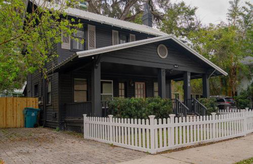 Historic Orlando Casita Love Apt A with backyard - Foto 34