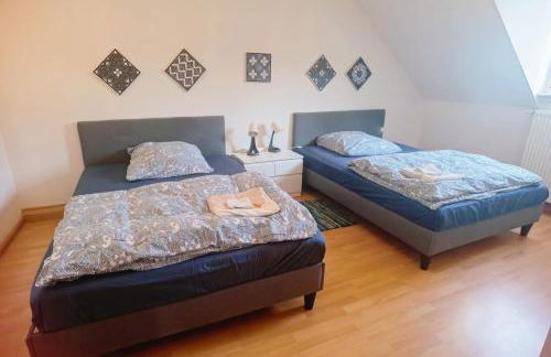 Bad Homburg Wohnung für 5 Personen - Foto 12