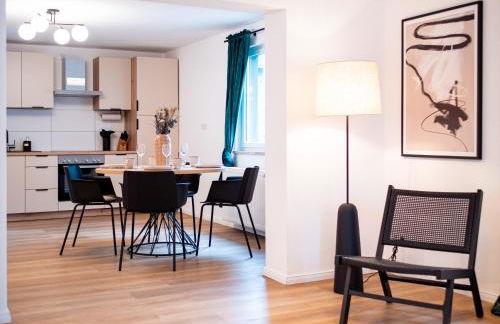 Design-Ferienwohnung Ahrweiler WiFi Parken Zentral NEU - Foto 18