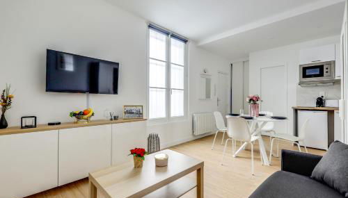 Center of Paris l Fully equipped and Cozy - Foto 5