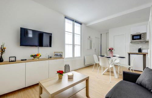 Center of Paris l Fully equipped and Cozy - Foto 5