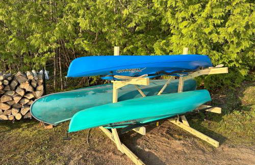 Private Lakefront House On Peaceful Private Lake - Photo 9