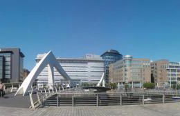 Glasgow City Centre Flat with River Views and Parking - Foto 56