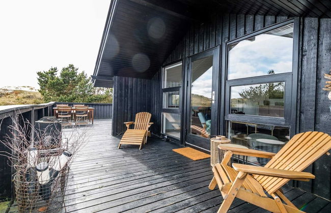 4 Person Holiday Home in Fano - Foto 22