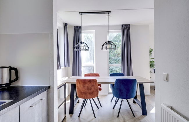 Forest Villa Near Nijmegen - Foto 46