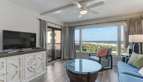 Amelia Surf and Racquet Club Condo - Oceanfront - Pools - Tennis Courts - Sleeps 4 - Foto 2