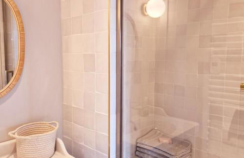 Villa Les Embruns, Villa balnéaire familiale, plages à pied - Foto 16