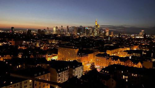 Luxus Apartment mit Skyline View. - Foto 2