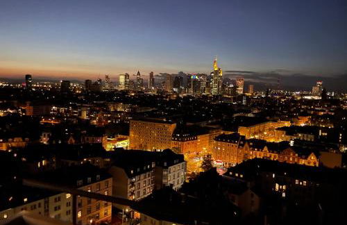 Luxus Apartment mit Skyline View. - Foto 2