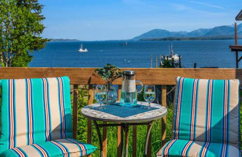 6 Mi to Main St Oceanfront Cottage in Ketchikan - Foto 19