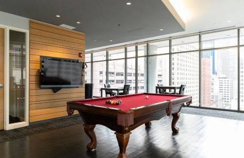 Loop Studio w pool gym lounge nr Riverwalk CHI-648 - Foto 35