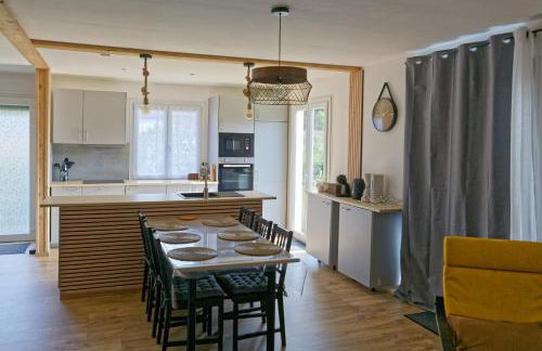 Maison RoMa, se ressourcer proche de Gerardmer et La Bresse - Foto 9