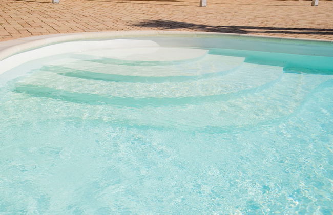 Villa With Large Swimming Pool Salento - Foto 8