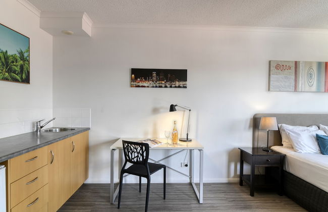 Central Brunswick Apartment Hotel - Foto 43