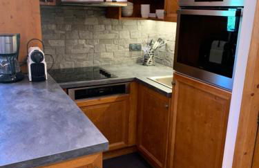 Appartement Luxe Prince des Cimes Arc 1950 Piscine intérieure et extérieure - Photo 11