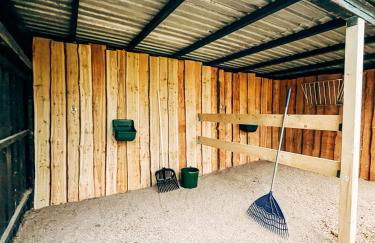 Wunderschönes Chalet mit Gästehaus in der Natur mit Fass-Sauna - Foto 24