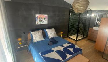 Gîte au pied de la Cité Médiévale - Le 127 - Foto 2