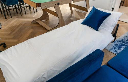 Signature Suite- City Centre, Pool Table, Canal, Netflix Sleeps 7 - Foto 56