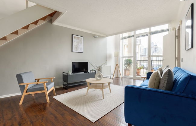 The Rotherhithe Apartments - Foto 1