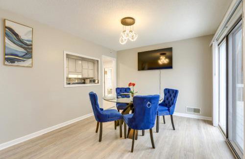 4 Mi to Charming Dtwn Fayetteville! Bright Home - Foto 7