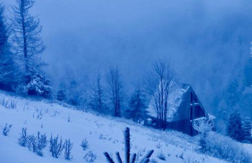 Domek w Szczyrku sauna & balia - Foto 35