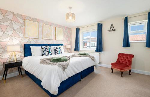 Luxury large home - Parking - Garden - Sleeps 6 - Foto 31